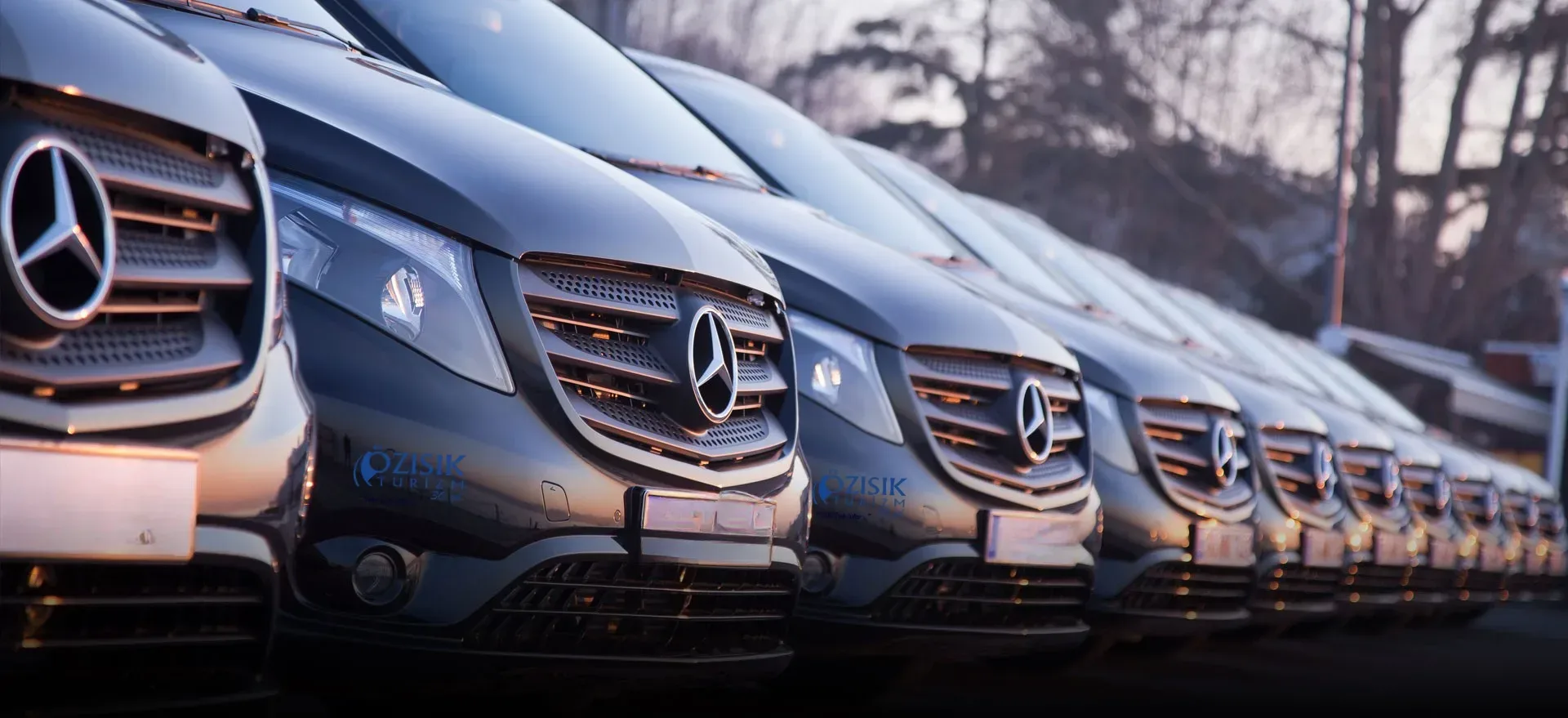 Özışık Turizm Filo Araçlar